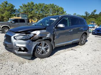  Salvage INFINITI Qx