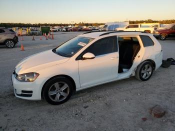  Salvage Volkswagen Golf