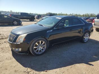  Salvage Cadillac CTS