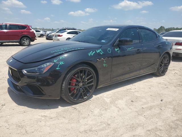  Salvage Maserati Ghibli Mod