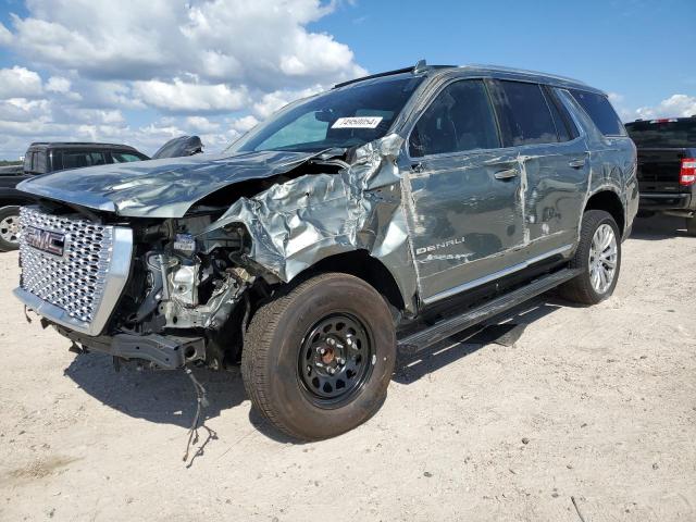  Salvage GMC Yukon