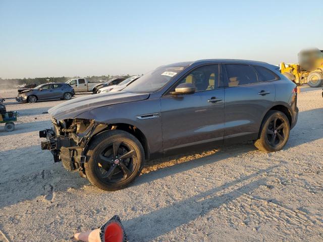  Salvage Jaguar F-PACE