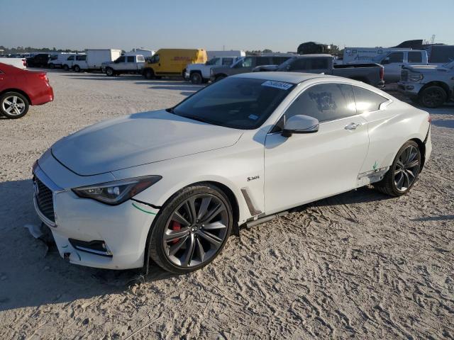  Salvage INFINITI Q60