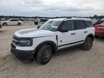  Salvage Ford Bronco