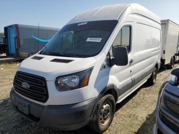  Salvage Ford Transit