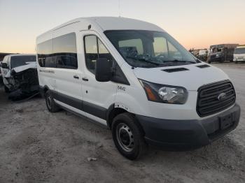  Salvage Ford Transit