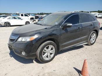  Salvage Acura RDX