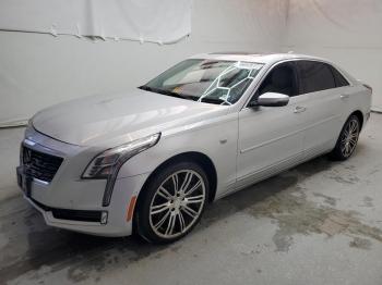  Salvage Cadillac CT6