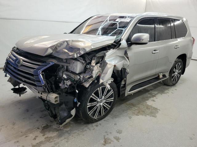  Salvage Lexus Lx570