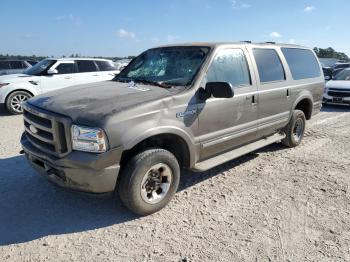  Salvage Ford Excursion