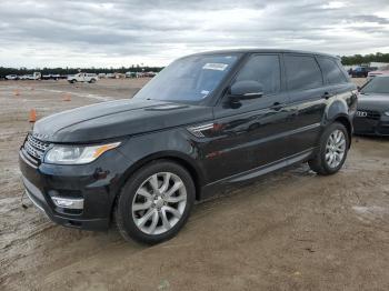  Salvage Land Rover Range Rover