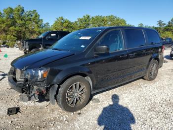  Salvage Dodge Caravan