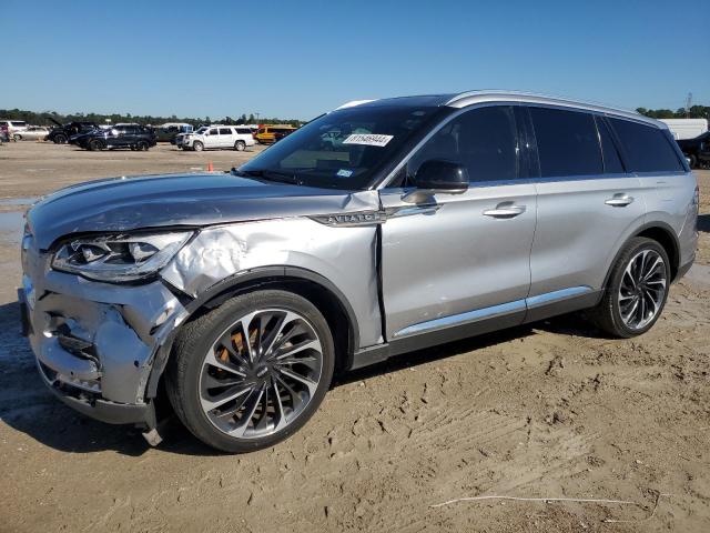  Salvage Lincoln Aviator