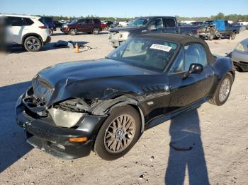  Salvage BMW Z Series