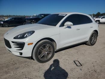  Salvage Porsche Macan