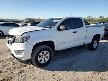  Salvage Chevrolet Colorado