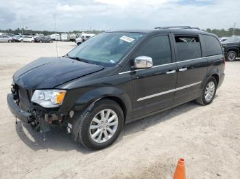  Salvage Chrysler Minivan