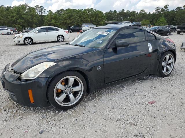  Salvage Nissan 350Z