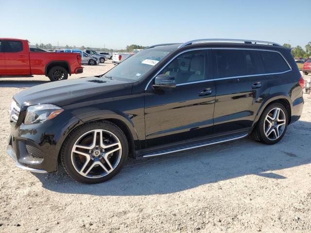  Salvage Mercedes-Benz Gls-class