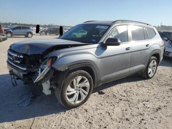  Salvage Volkswagen Atlas