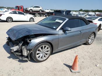  Salvage Audi A5