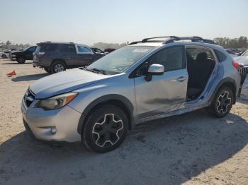  Salvage Subaru Xv