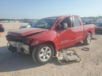  Salvage Nissan Titan