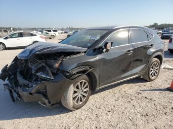  Salvage Lexus NX