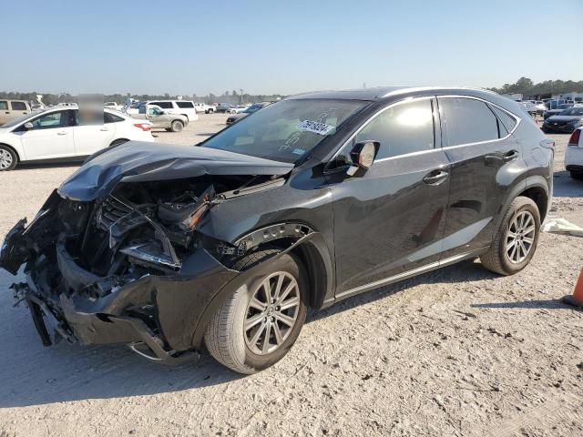  Salvage Lexus NX