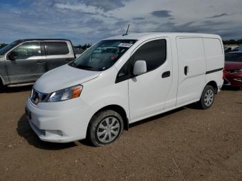  Salvage Nissan Nv