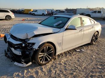  Salvage BMW 4 Series