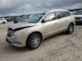  Salvage Buick Enclave