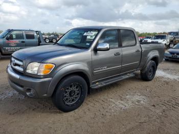  Salvage Toyota Tundra