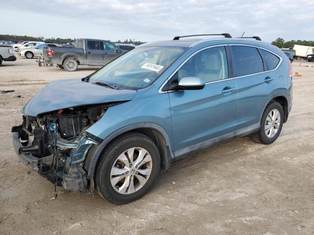  Salvage Honda Crv