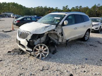  Salvage Buick Enclave