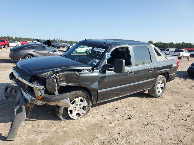  Salvage Chevrolet Avalanche