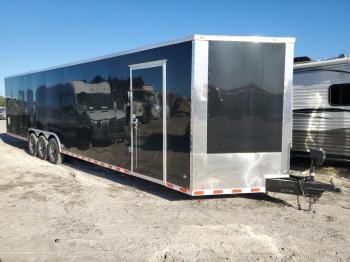  Salvage Free Trailer