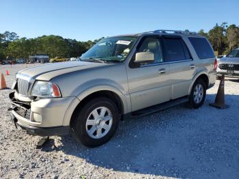  Salvage Lincoln Navigator