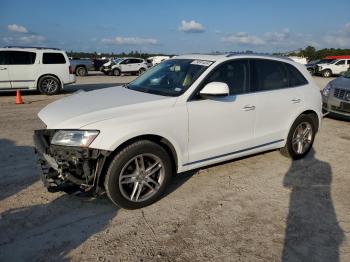  Salvage Audi Q5