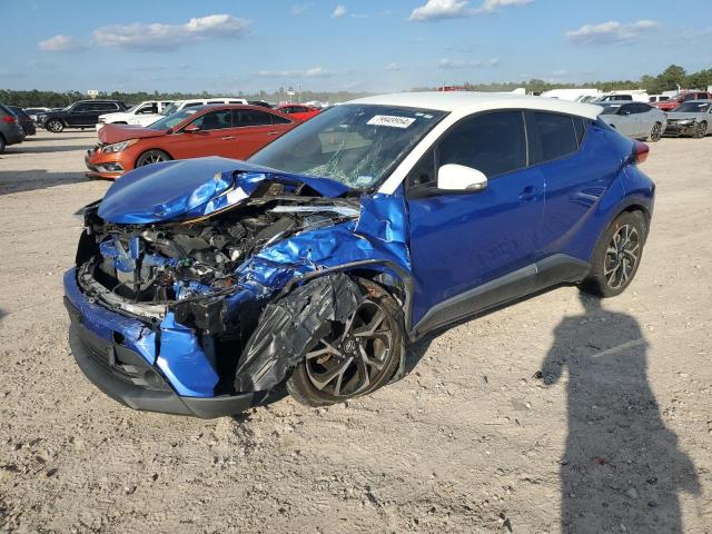  Salvage Toyota C-HR