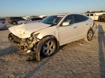  Salvage Honda Crosstour