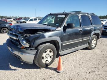  Salvage Chevrolet Tahoe