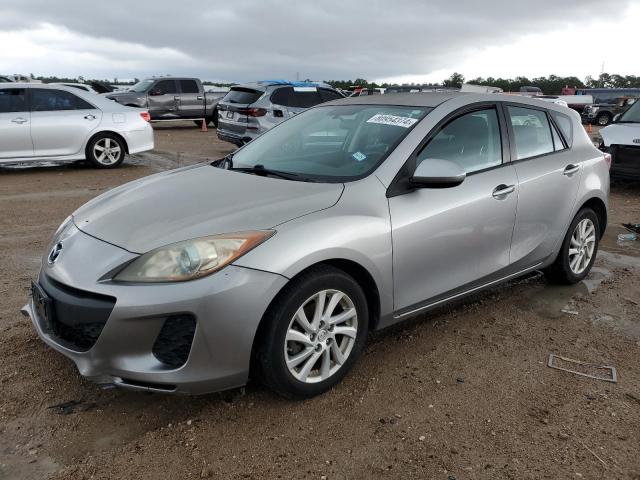  Salvage Mazda 3