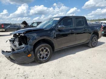  Salvage Ford Maverick