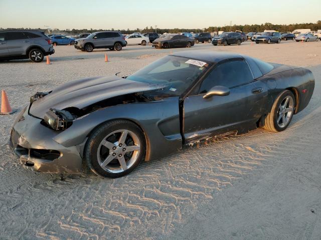  Salvage Chevrolet Corvette