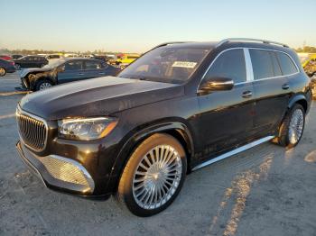  Salvage Mercedes-Benz Gls-class