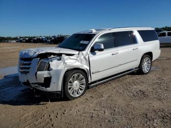  Salvage Cadillac Escalade