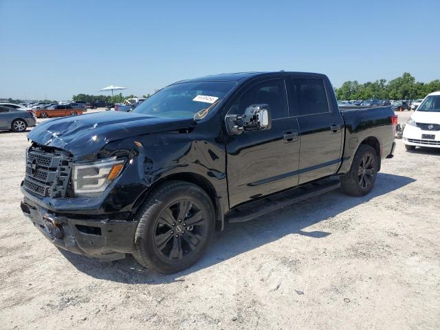  Salvage Nissan Titan