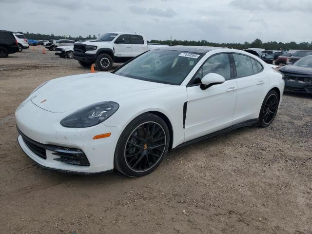  Salvage Porsche Panamera