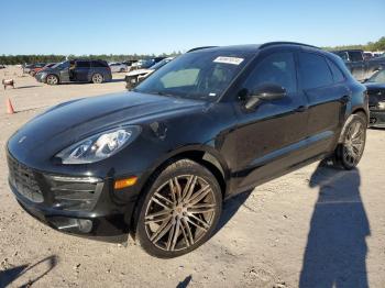  Salvage Porsche Macan